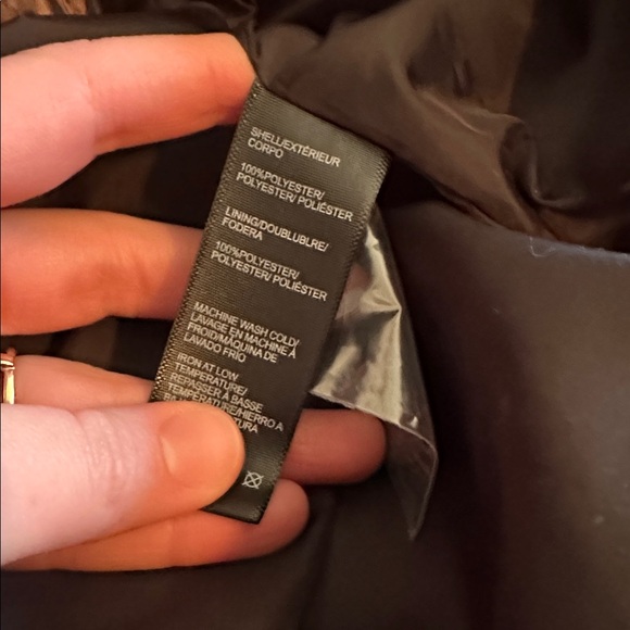 NWT REBECCA MINKOFF LEOPARD TRENCH COAY - Picture 4 of 4